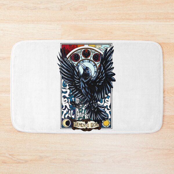 Item preview, Raven of death designed and sold by BrutalHatter.