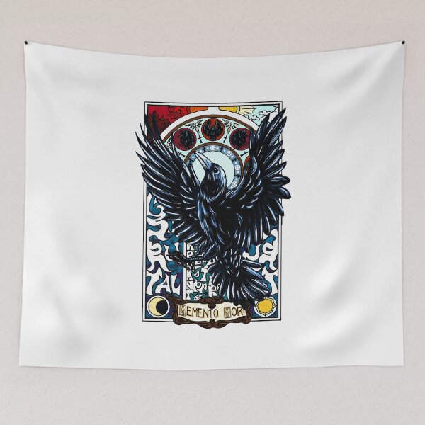 Item preview, Raven of death designed and sold by BrutalHatter.