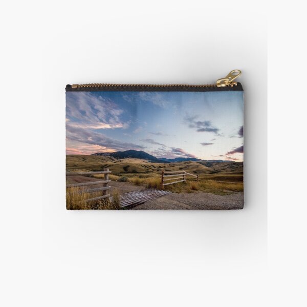 Item preview, Red Lodge, Montana, Sunset designed and sold by AvocaSpring.