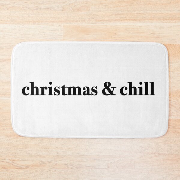 Item preview, Christmas & Chill designed and sold by KaiDee.