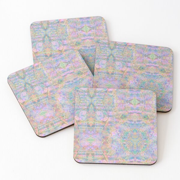 Item preview, Patterns Over Patterns. Big Colorful Kaleidoscope Sensation. designed and sold by MindTravel.