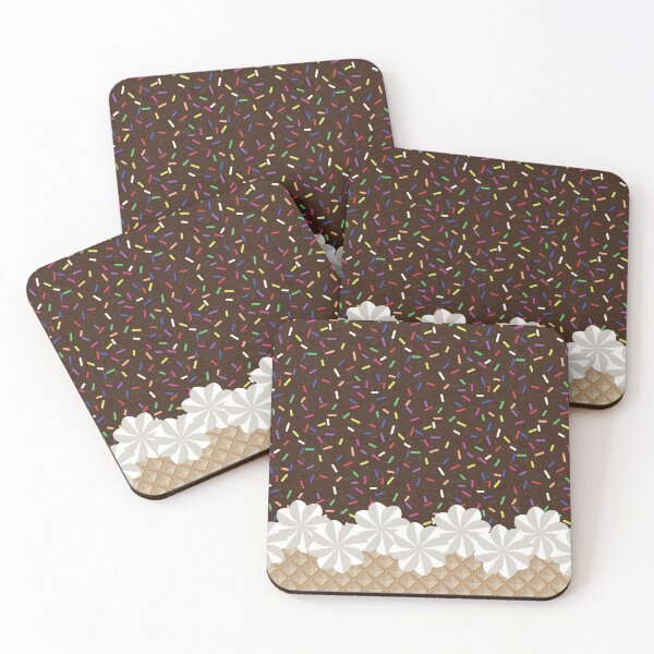 Item preview, Chocolate Sprinkles Sundae designed and sold by ArtfulFreddy.