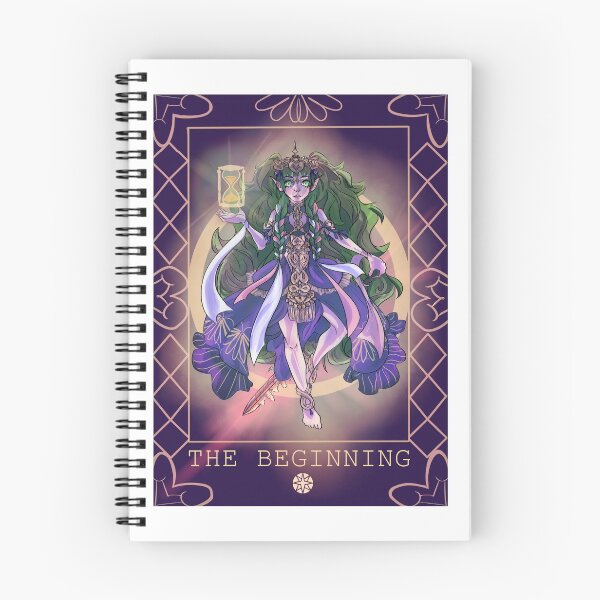 Item preview, THE BEGINNING ~ Sothis Oracle Card designed and sold by Erica Eagles.