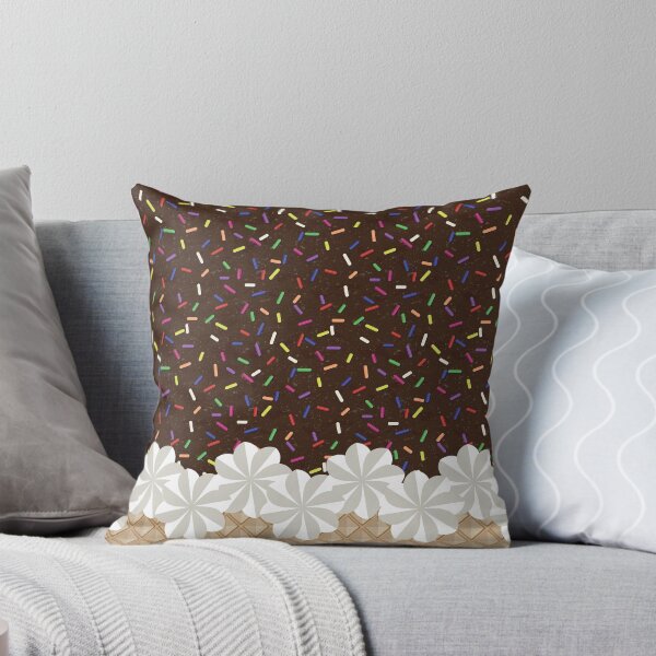 Item preview, Chocolate Sprinkles Sundae designed and sold by ArtfulFreddy.