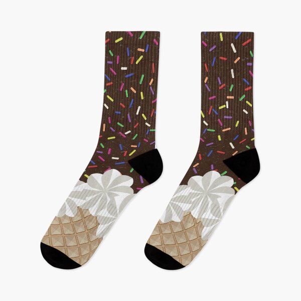 Item preview, Chocolate Sprinkles Sundae designed and sold by ArtfulFreddy.