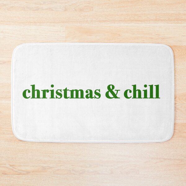 Item preview, Christmas & Chill designed and sold by KaiDee.