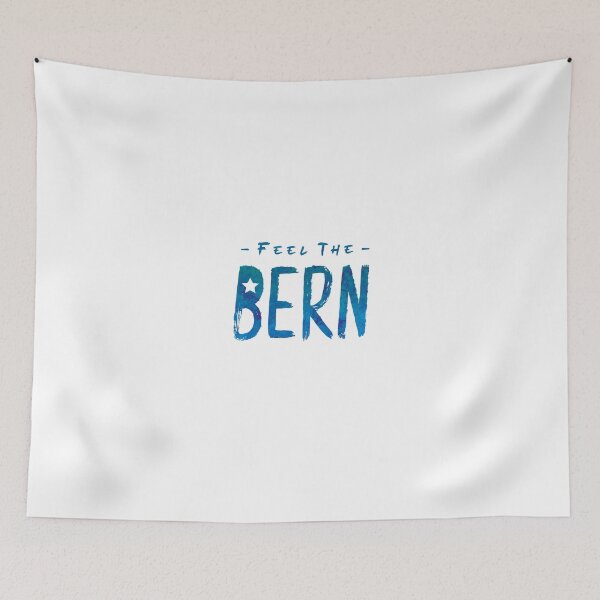 Item preview, Feel the Bern designed and sold by BethsdaleArt.