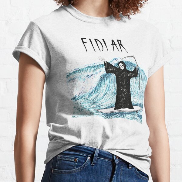 fidlar t shirt