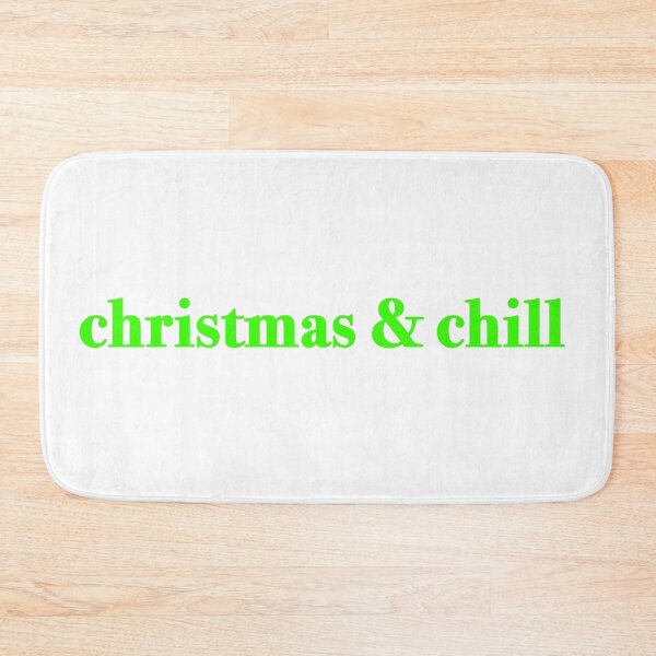 Item preview, Christmas & Chill designed and sold by KaiDee.
