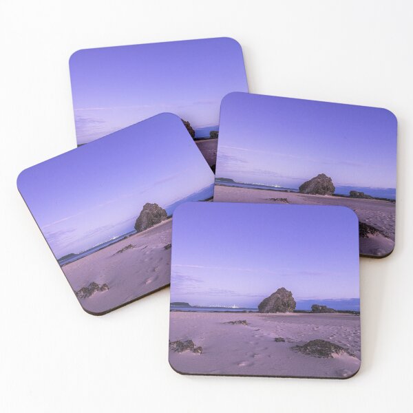 Item preview, Currumbin Rock in Sunrise Pastels I designed and sold by KarenWillshaw.