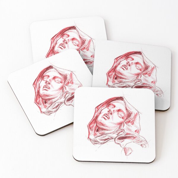 Item preview, Ecstasy of St Teresa  designed and sold by Paige Kilcullen.