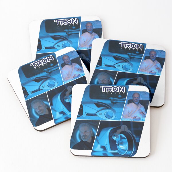 Item preview, Legacy of Tron - Photo Montage 1 designed and sold by DKSartDesign.