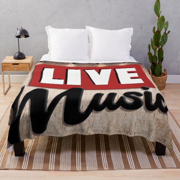 Item preview, LIVE MUSIC designed and sold by BobbyG305.