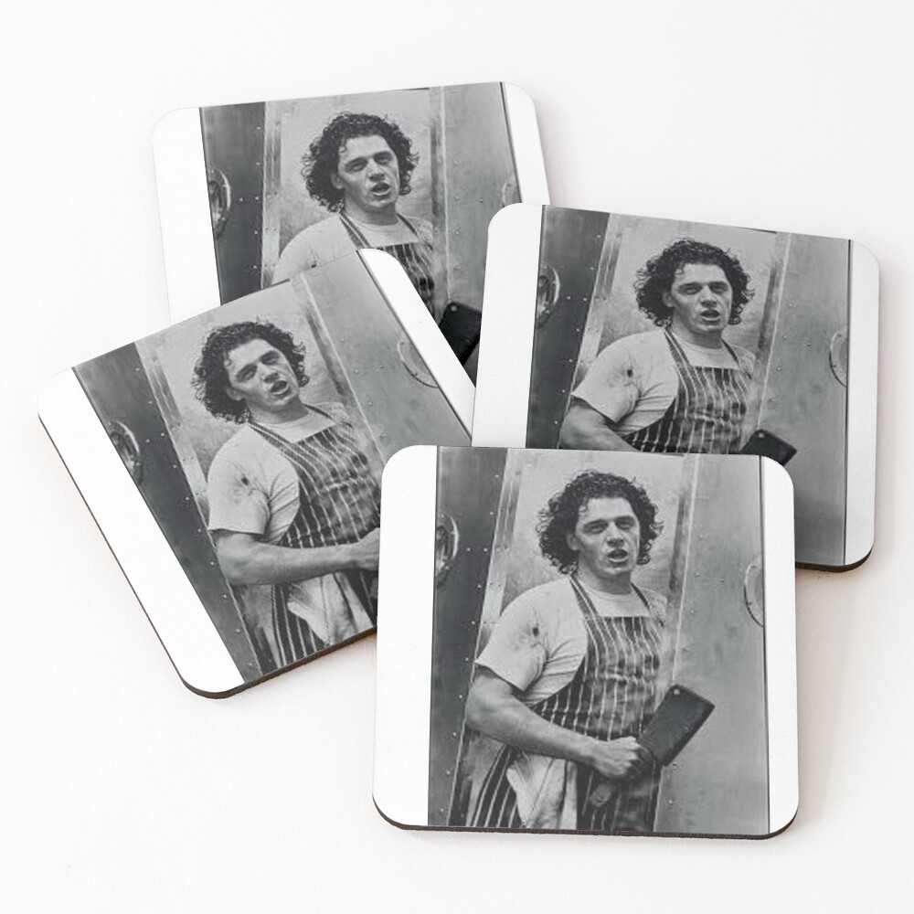 Item preview, Coasters (Set of 4) designed and sold by YesChef.