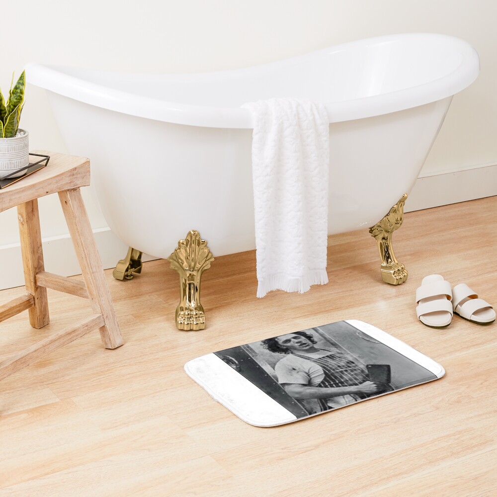 Item preview, Bath Mat designed and sold by YesChef.