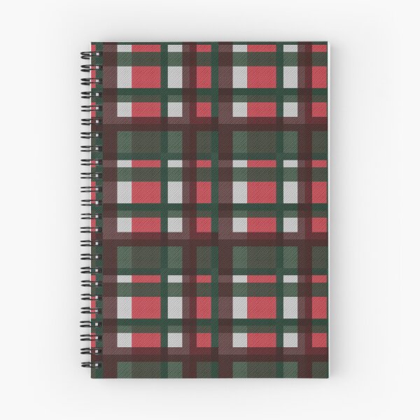 Item preview, Green Red Christmas Plaid Pattern designed and sold by 4Craig.
