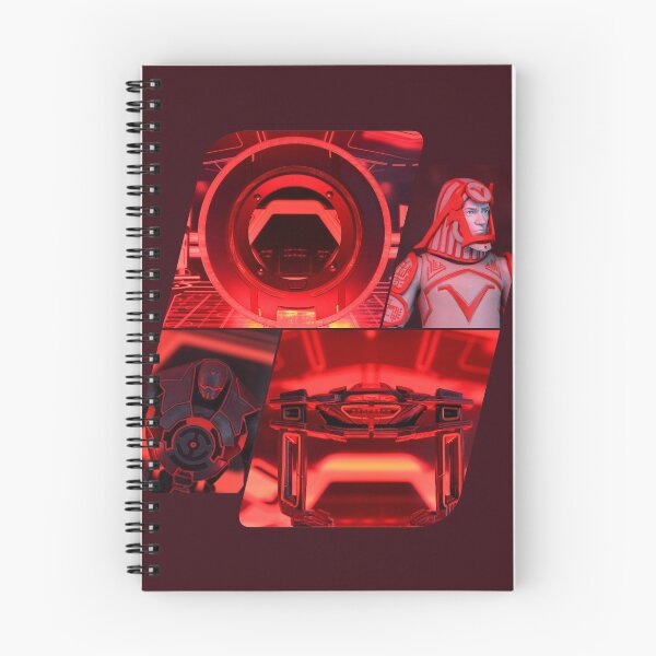 Item preview, Crimson Disks of Tron - Photo Montage 2 designed and sold by DKSartDesign.