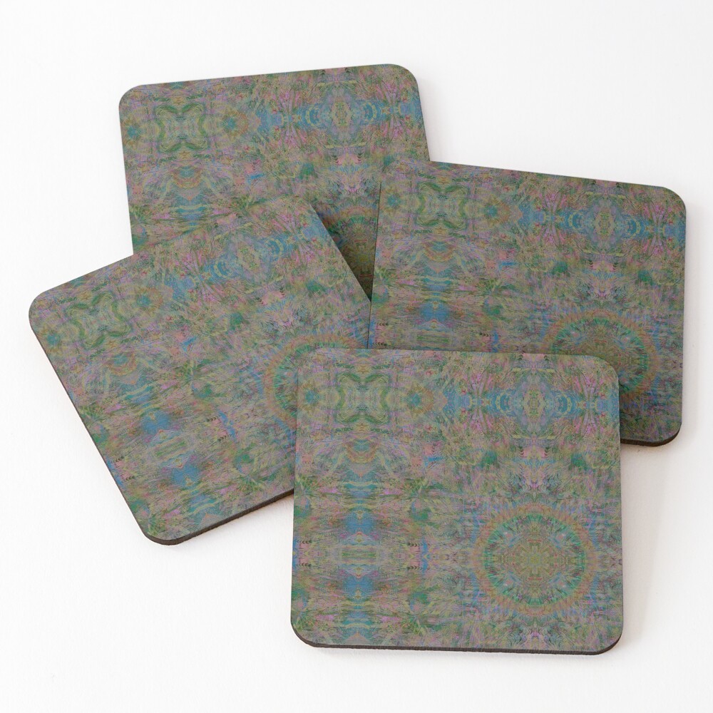 Item preview, Coasters (Set of 4) designed and sold by MindTravel.