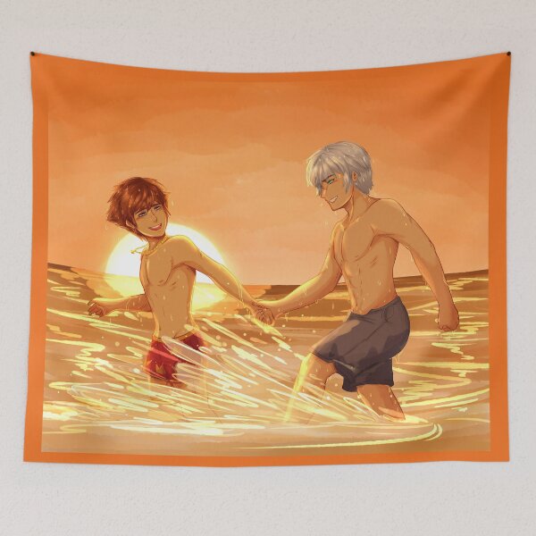 Item preview, Soriku Sunset designed and sold by allarica.