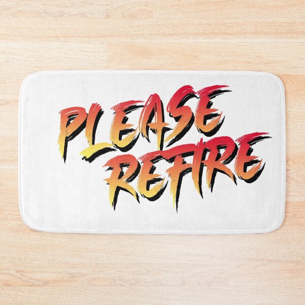 Item preview, Please Refire designed and sold by YesChef.
