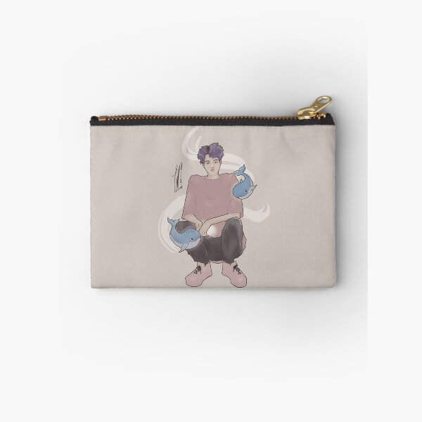 Aperçu de l'œuvre L'appel du coré - BTS Jin Design créée et vendue par wicceri.