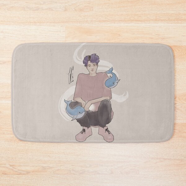 Item preview, Call of the Kore - BTS Jin Design designed and sold by wicceri.