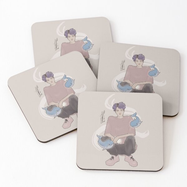 Artikelvorschau, Ruf der Kore - BTS Jin Design entworfen und verkauft von wicceri.