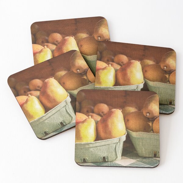 Item preview, Pears designed and sold by Caitlyn Grasso.