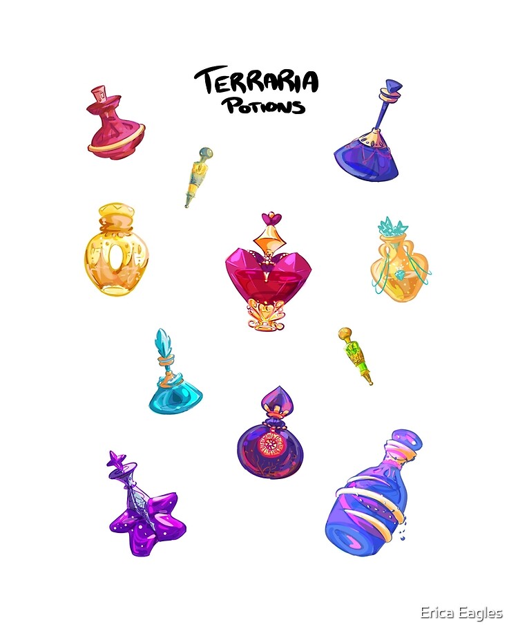 potions terraria potions terraria