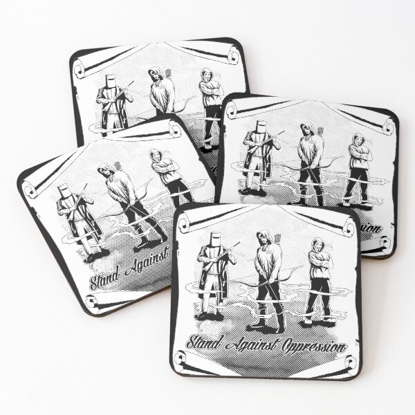 Item preview, Stand Against Oppression designed and sold by FearlessSociety.