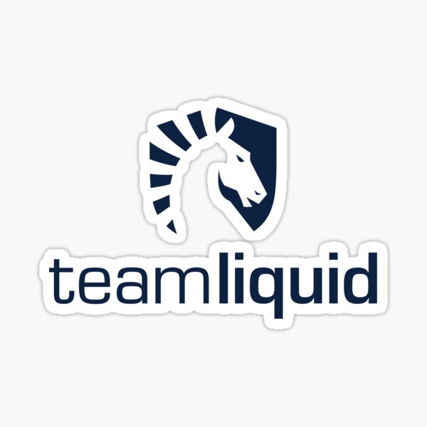 Team Liquid Sticker