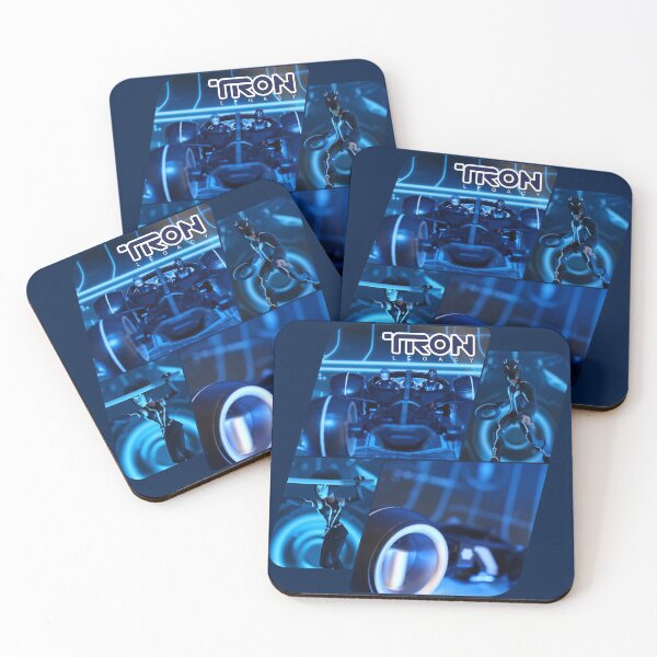 Item preview, The Legacy of Tron - Photo Montage 3 designed and sold by DKSartDesign.