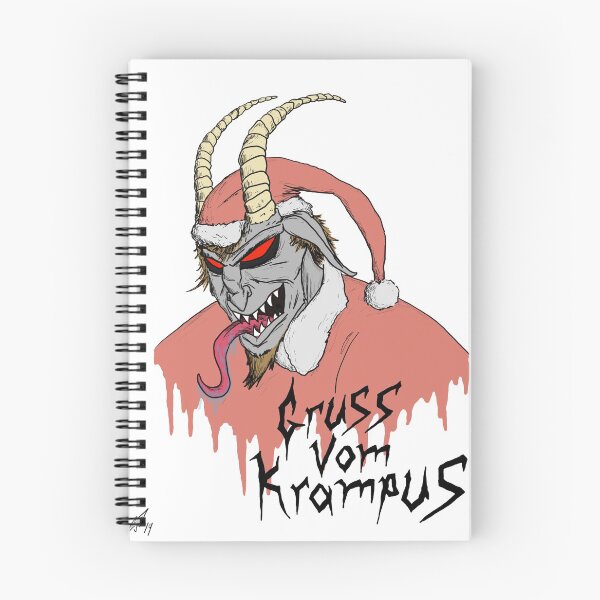 Item preview, Krampusnacht 2019 designed and sold by coreyhasissues.