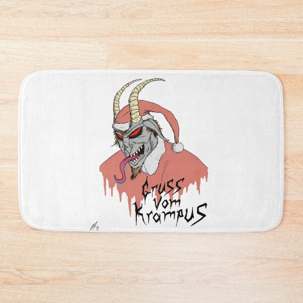 Item preview, Krampusnacht 2019 designed and sold by coreyhasissues.