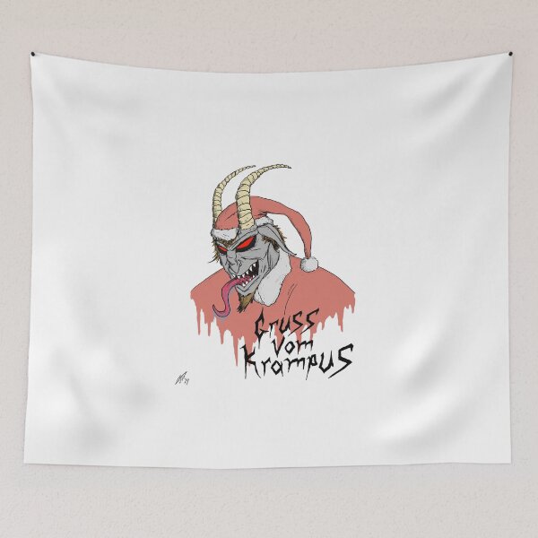 Item preview, Krampusnacht 2019 designed and sold by coreyhasissues.