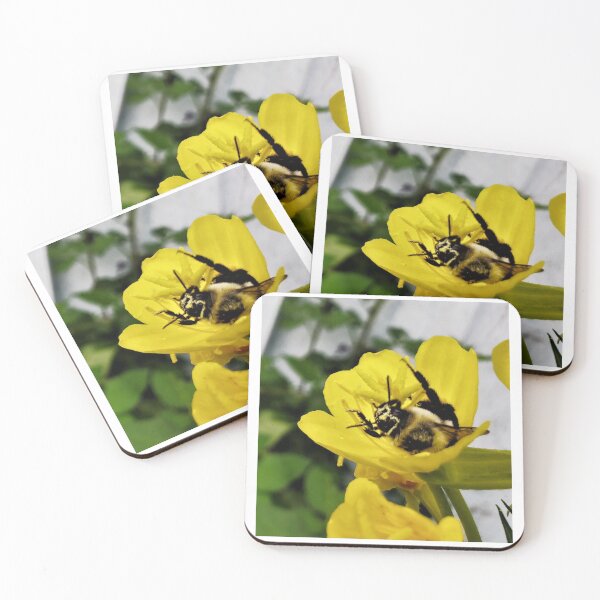 Item preview, Rolling in the Pollen designed and sold by SusanSeamaiden.