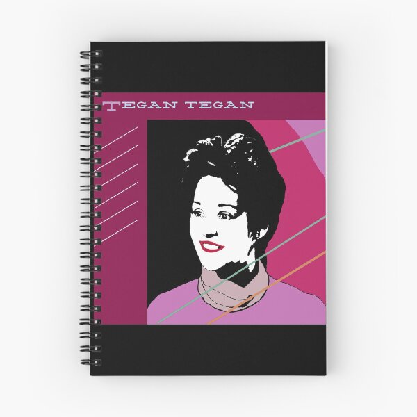 Item preview, Tegan Tegan designed and sold by kryten4k.