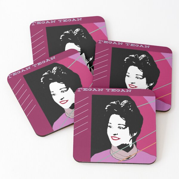 Item preview, Tegan Tegan designed and sold by kryten4k.