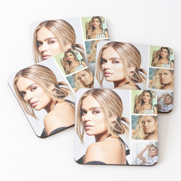 Item preview, Karol G Classic Photo Collage designed and sold by backresource.