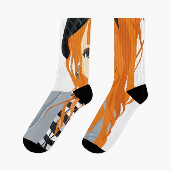 Item preview, Fashionable anime girl. designed and sold by emphatic.