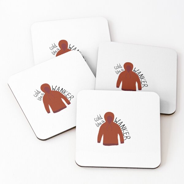 Item preview, Cold like a Wanker-James Acaster designed and sold by amaramt.