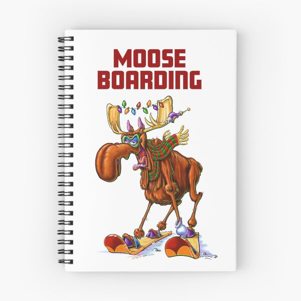 Item preview, Moose Boarding designed and sold by DocSmith.
