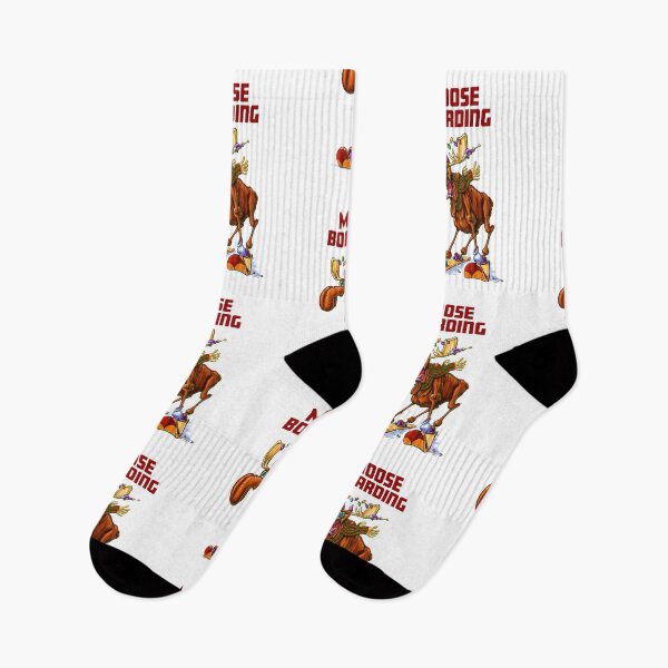 Item preview, Moose Boarding designed and sold by DocSmith.