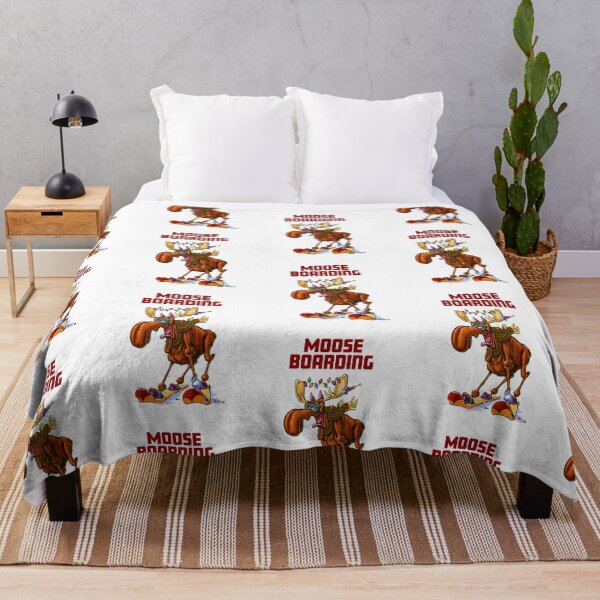 Item preview, Moose Boarding designed and sold by DocSmith.
