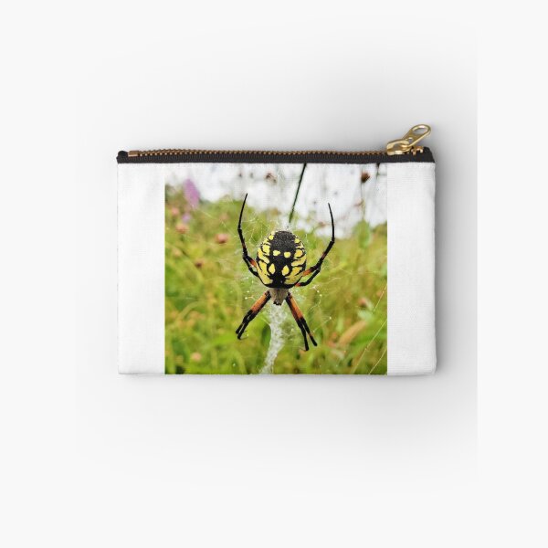 Item preview, Yellow Garden Spider designed and sold by SusanSeamaiden.