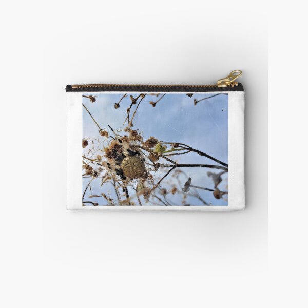Item preview, Shamrock Spider in her Bower designed and sold by SusanSeamaiden.