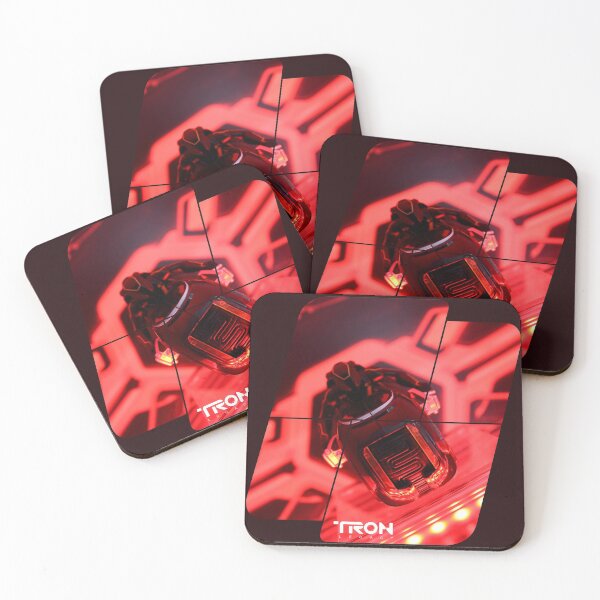 Item preview, Red Light Cycle designed and sold by DKSartDesign.