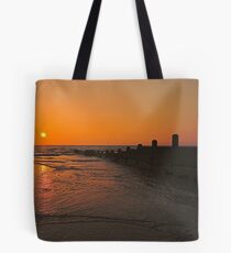 The Final Rays Tote Bag