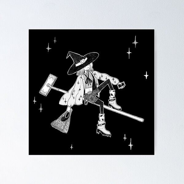 Item preview, Teenage Witch designed and sold by Creativetea.