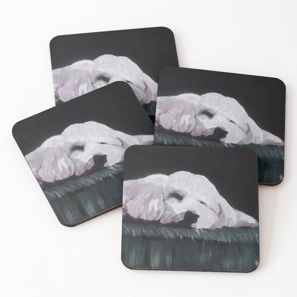 Item preview, Charlie the Dog Sleeping designed and sold by Krusty.